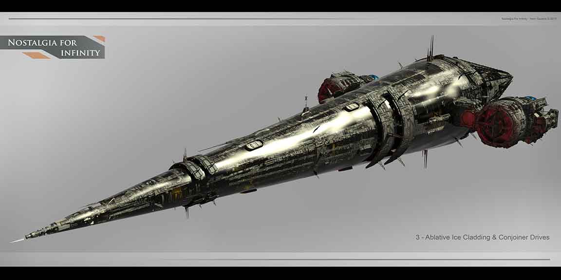 Lighthugger artwork by Yann S