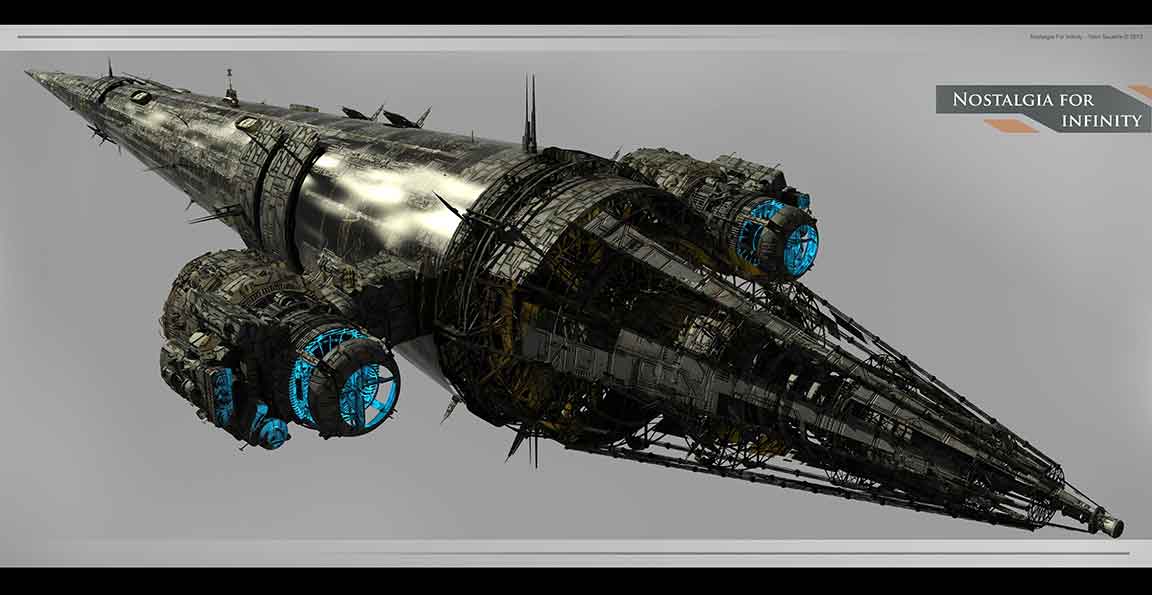 Lighthugger artwork by Yann S