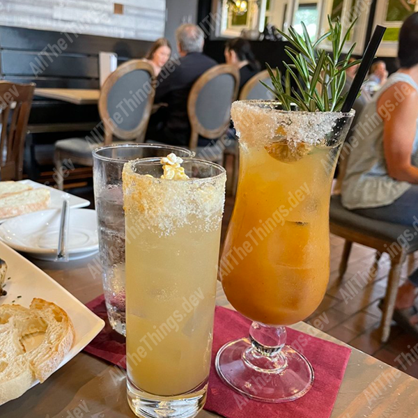 Georges bistro cocktails 04