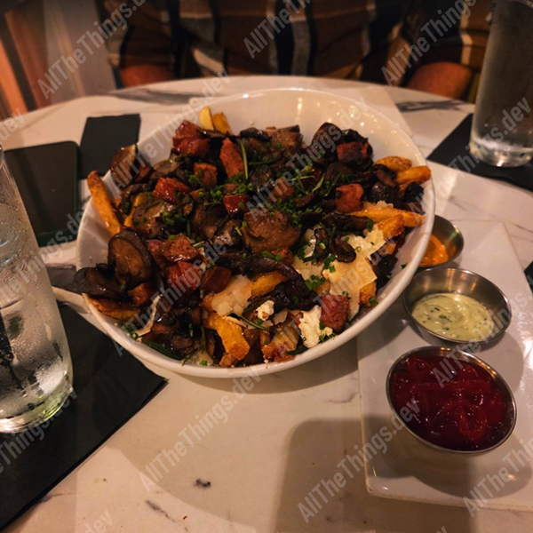 Georges georges fries 3