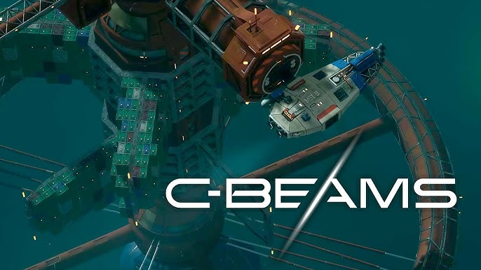 C-Beams derelict ship discovery