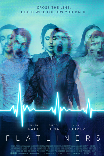 Flatliners (2017) Movie Poster