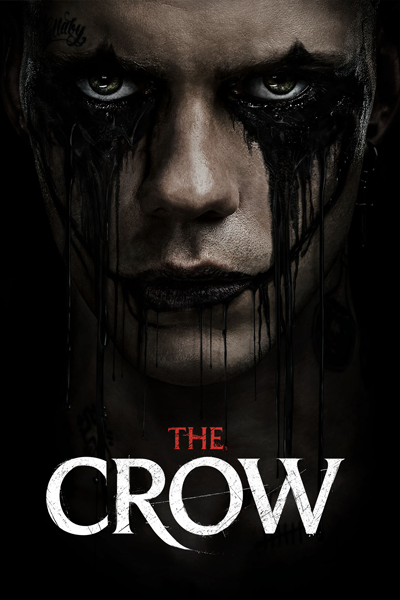 The Crow (2024) Movie Poster